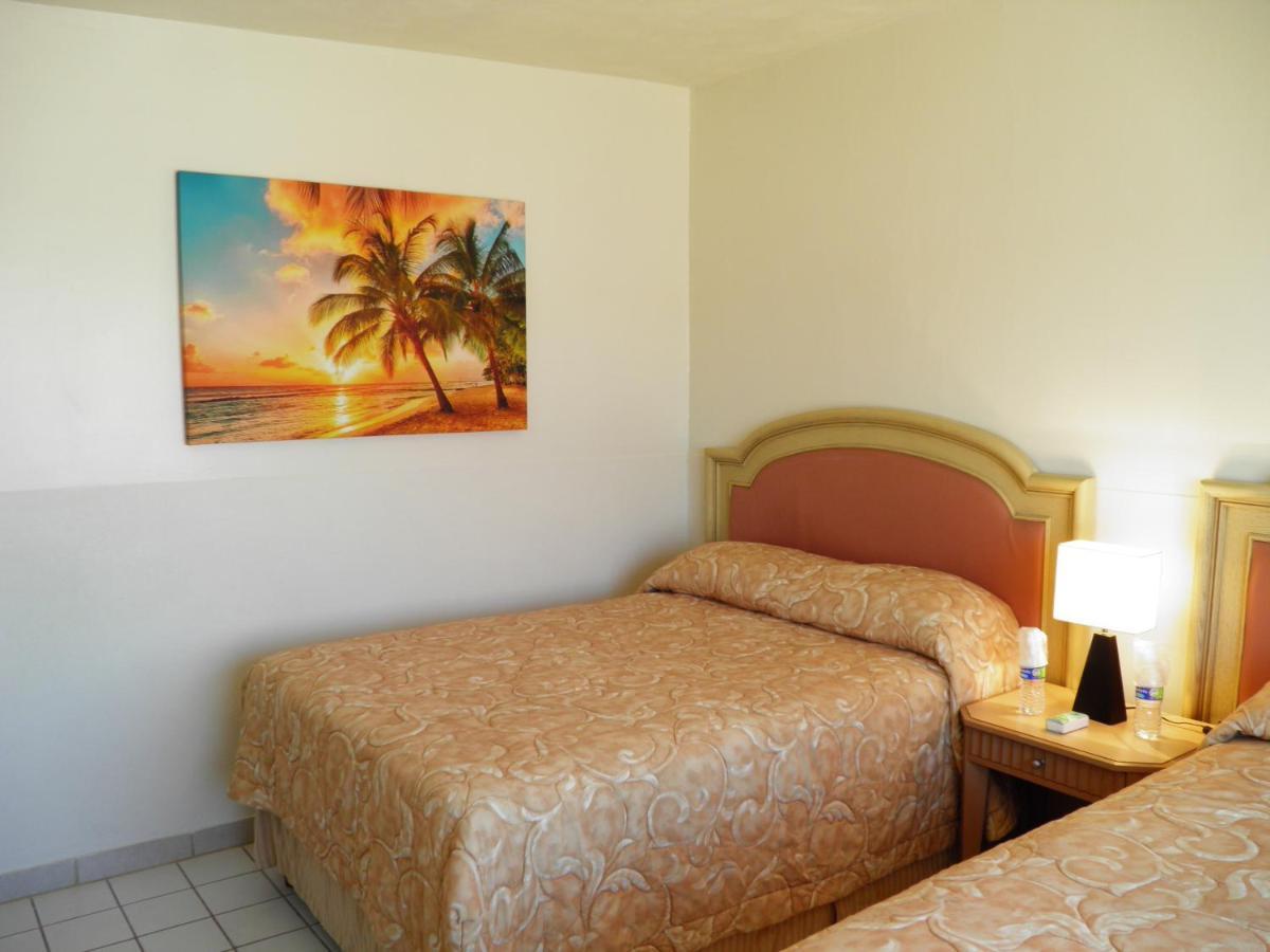 #52 Bungalow Seaside Hotel & Victors Rv Park San Felipe  Exteriör bild