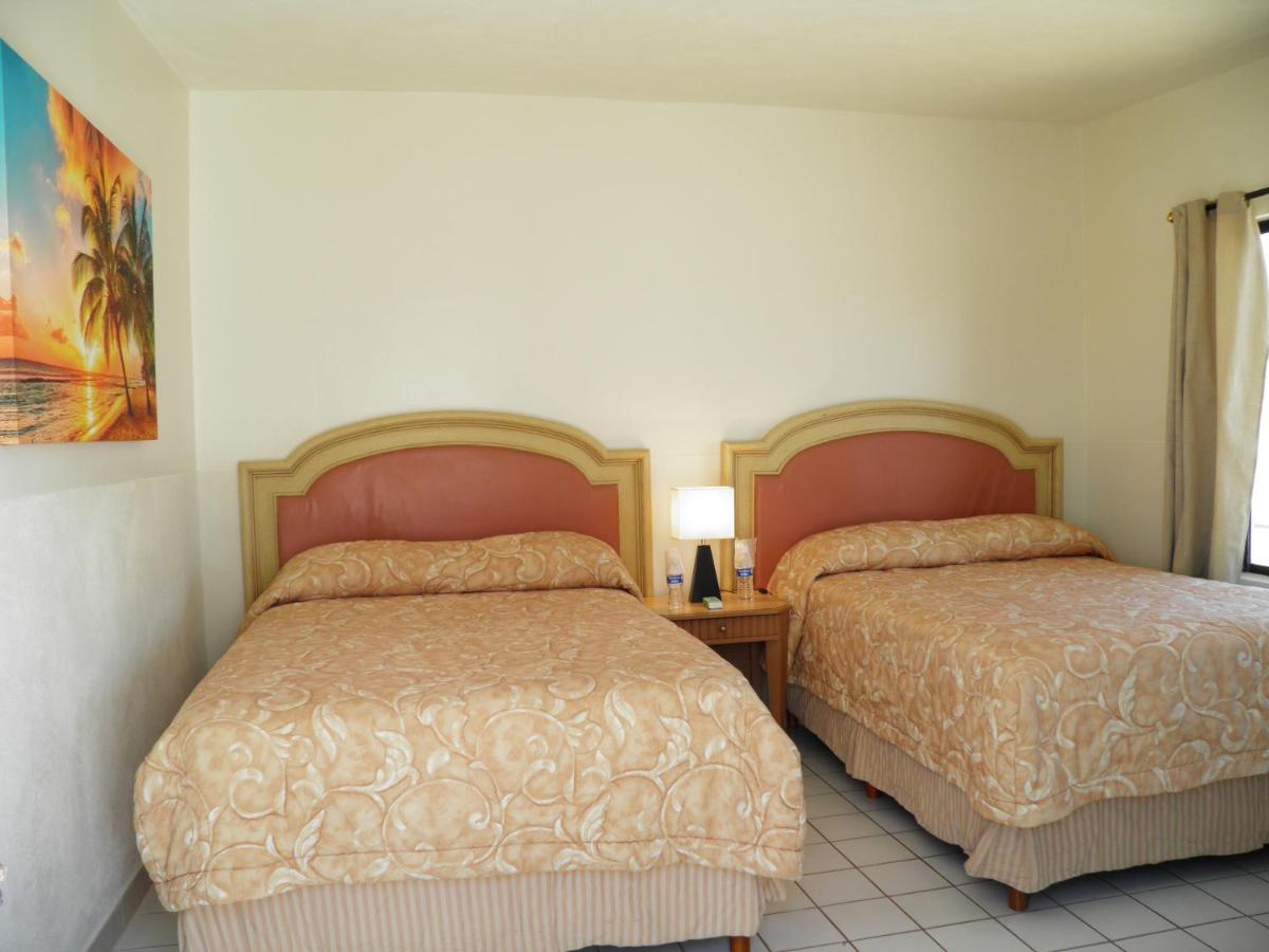 #52 Bungalow Seaside Hotel & Victors Rv Park San Felipe  Exteriör bild