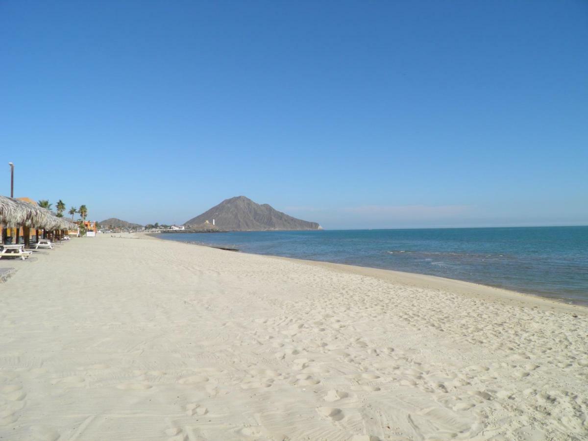 #52 Bungalow Seaside Hotel & Victors Rv Park San Felipe  Exteriör bild