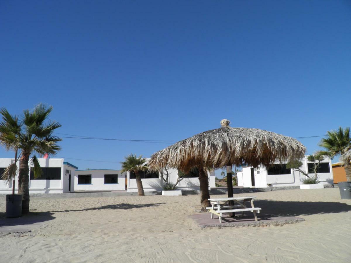 #52 Bungalow Seaside Hotel & Victors Rv Park San Felipe  Exteriör bild