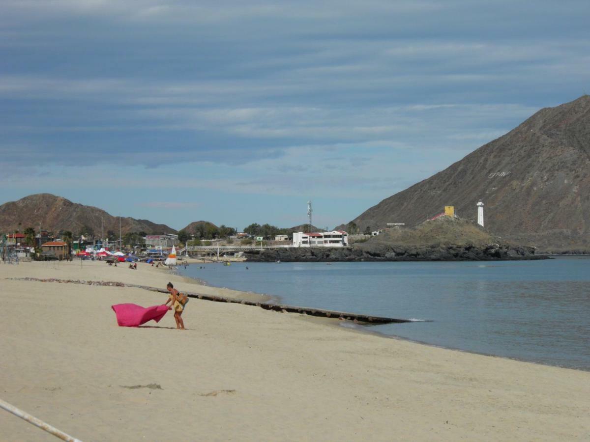 #52 Bungalow Seaside Hotel & Victors Rv Park San Felipe  Exteriör bild