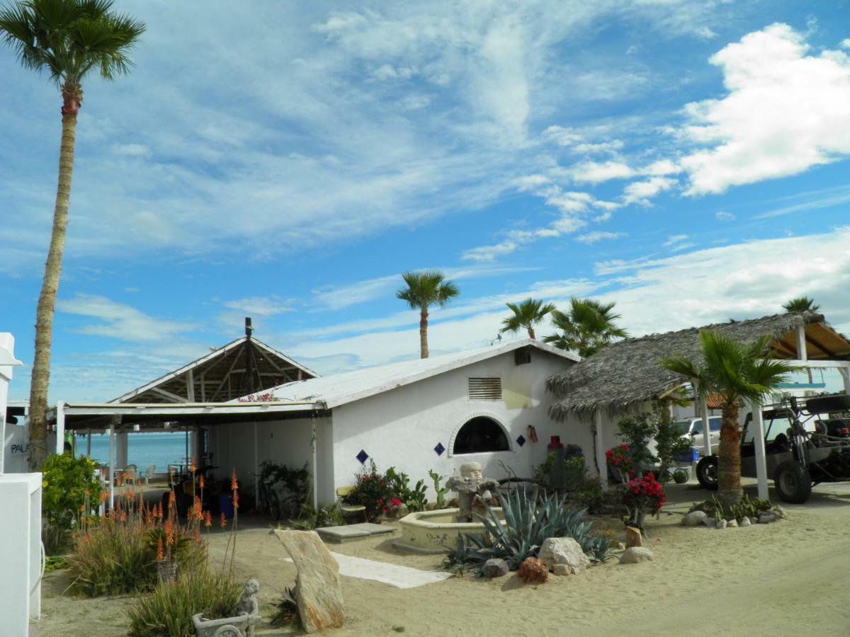 #52 Bungalow Seaside Hotel & Victors Rv Park San Felipe  Exteriör bild