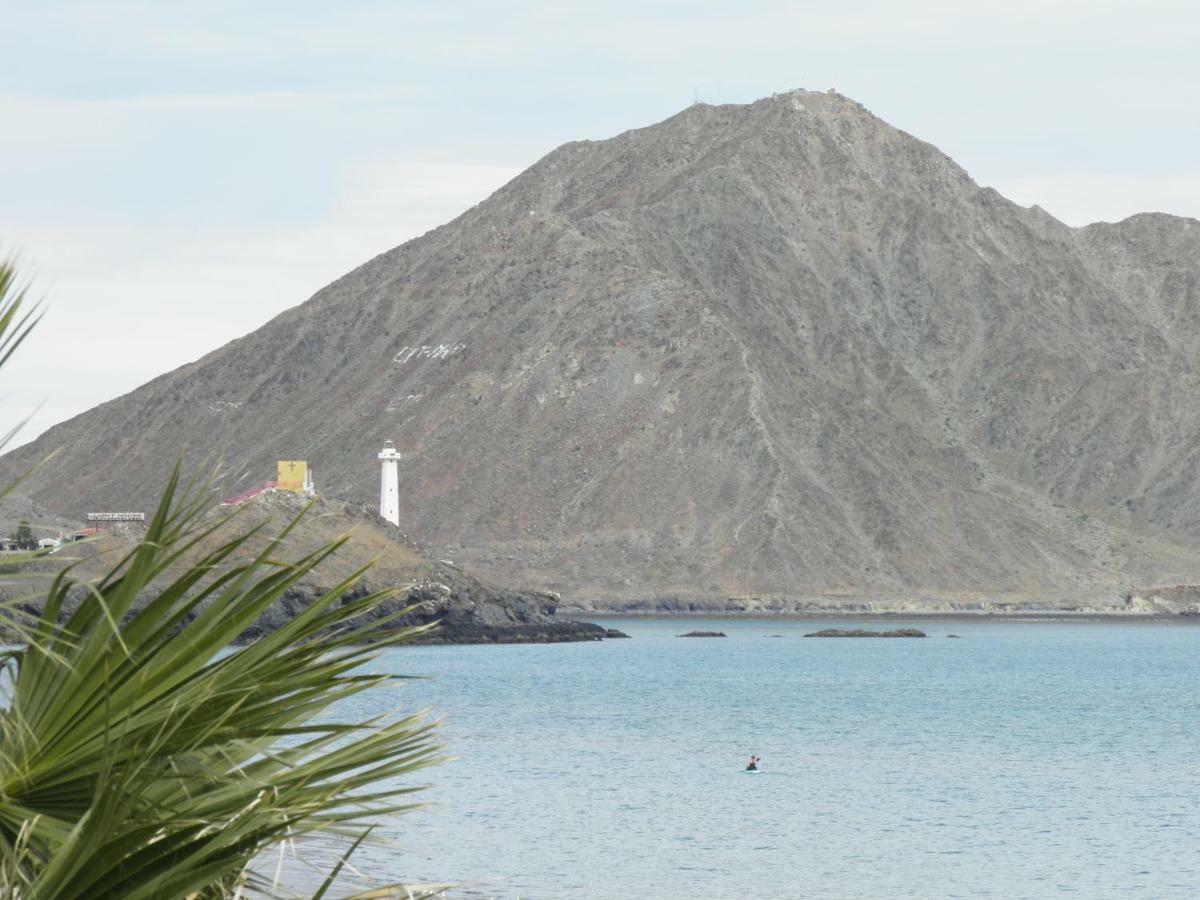 #52 Bungalow Seaside Hotel & Victors Rv Park San Felipe  Exteriör bild