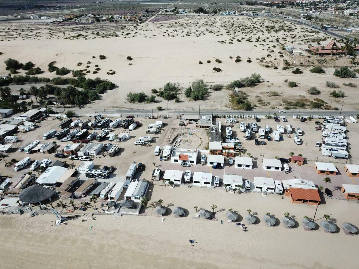 #52 Bungalow Seaside Hotel & Victors Rv Park San Felipe  Exteriör bild