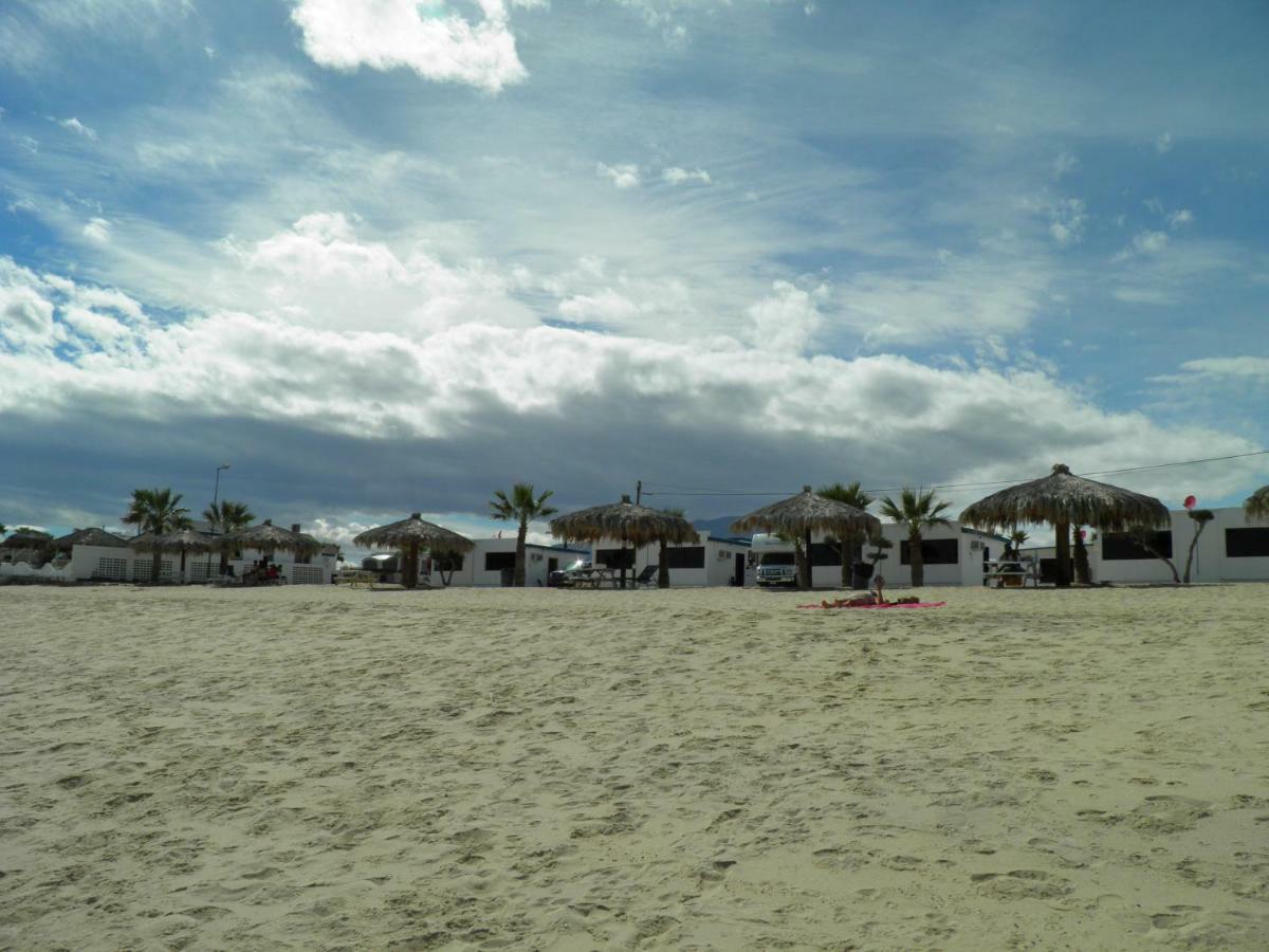 #52 Bungalow Seaside Hotel & Victors Rv Park San Felipe  Exteriör bild