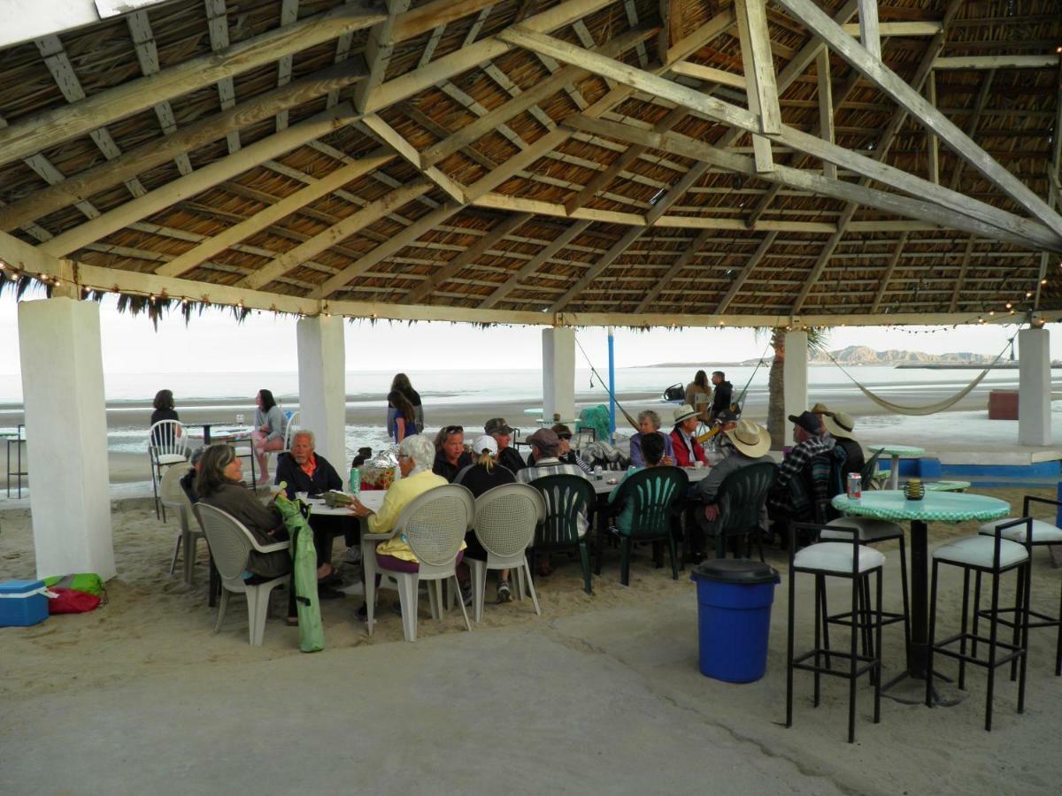 #52 Bungalow Seaside Hotel & Victors Rv Park San Felipe  Exteriör bild