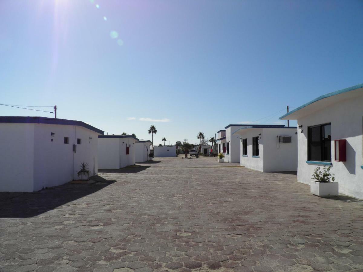 #52 Bungalow Seaside Hotel & Victors Rv Park San Felipe  Exteriör bild