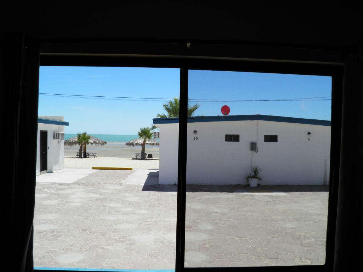 #52 Bungalow Seaside Hotel & Victors Rv Park San Felipe  Exteriör bild